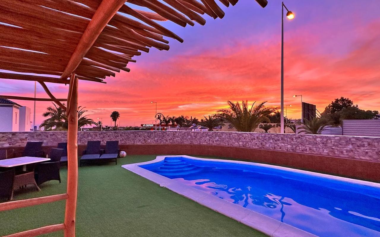 Villa Namaste Costa Adeje  Εξωτερικό φωτογραφία