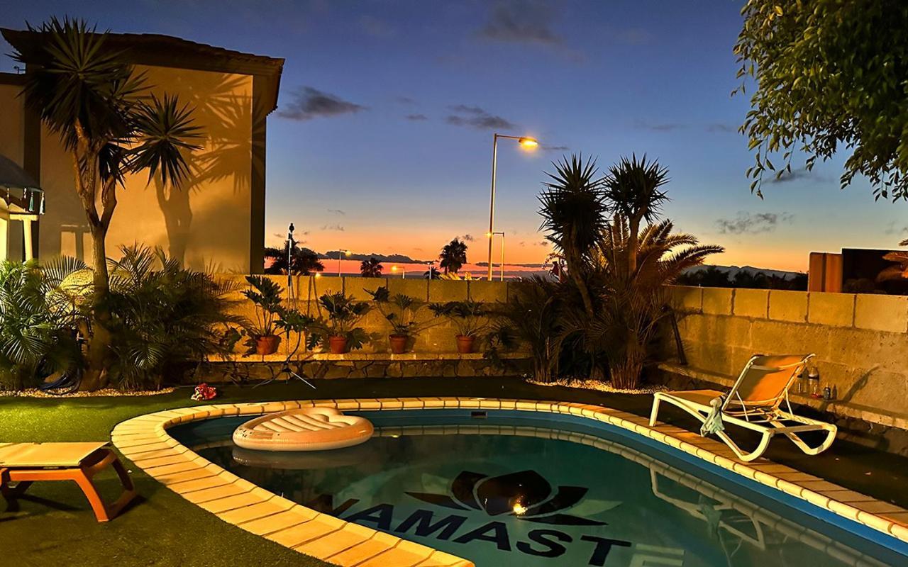 Villa Namaste Costa Adeje  Εξωτερικό φωτογραφία
