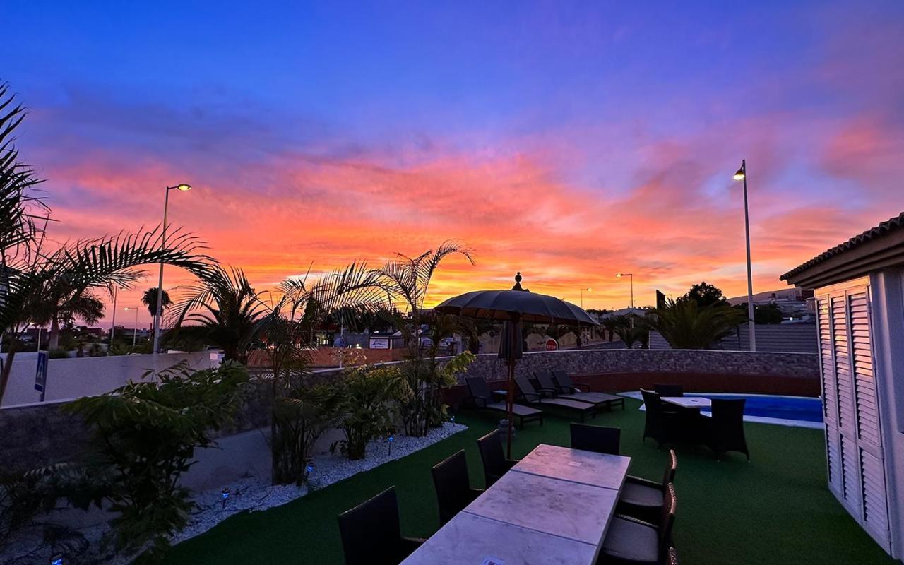 Villa Namaste Costa Adeje  Εξωτερικό φωτογραφία